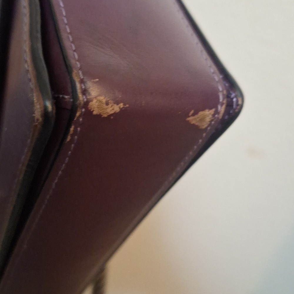 Vintage Coach Crossbody Bag - Picture 11 of 13